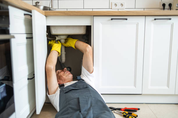 Professional Plumbing in Whidbey Island Station, WA